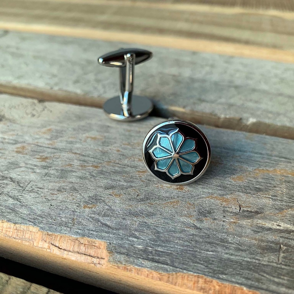 Men's Cufflinks - Picture 2 of 5